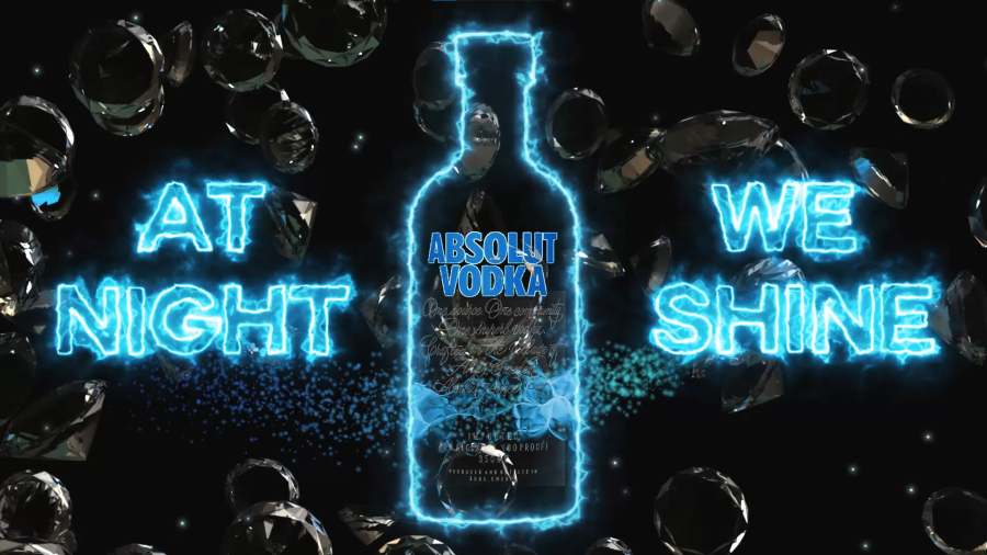 Absolut Vodka Concept